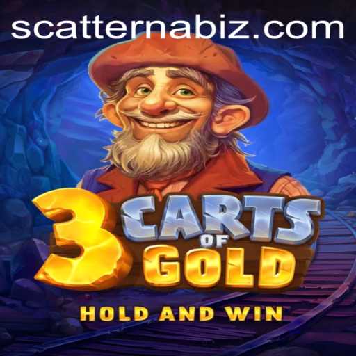 Uncover the Treasures of 3cartsOfGold: The Ultimate Gaming Experience